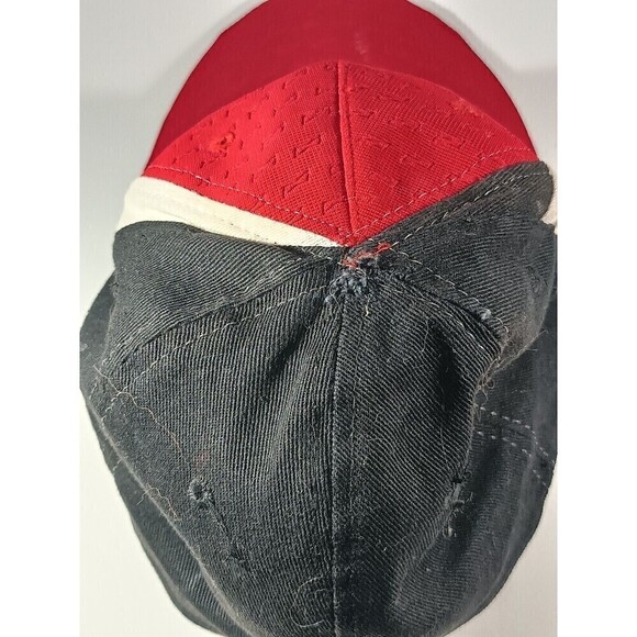 Budweiser Hat Red Black White - Picture 8 of 8